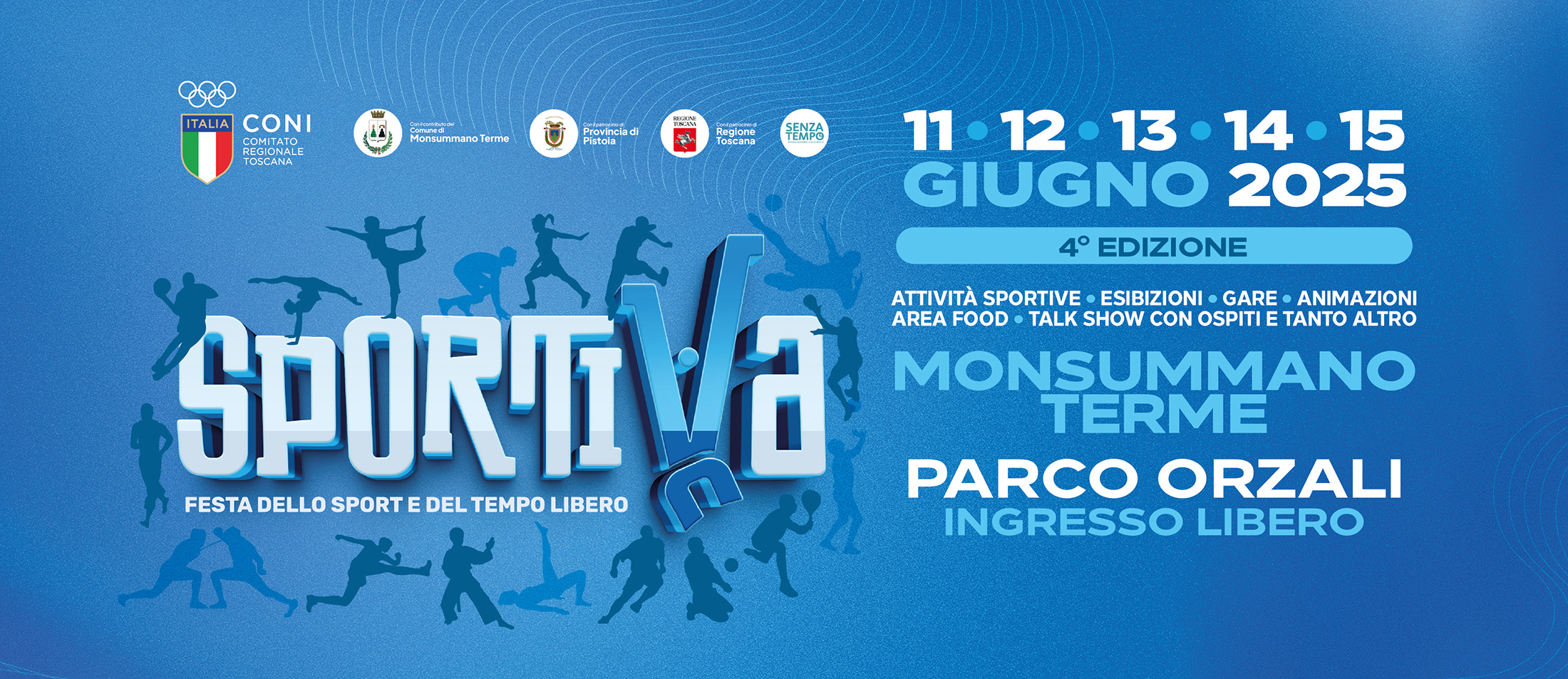 SPORTIVA - Evento